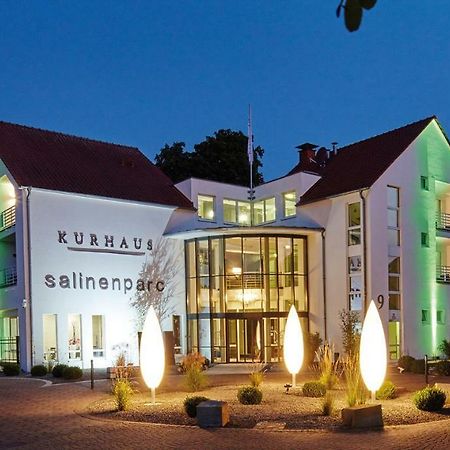 Kurhaus Design Boutique Hotel Erwitte Екстер'єр фото