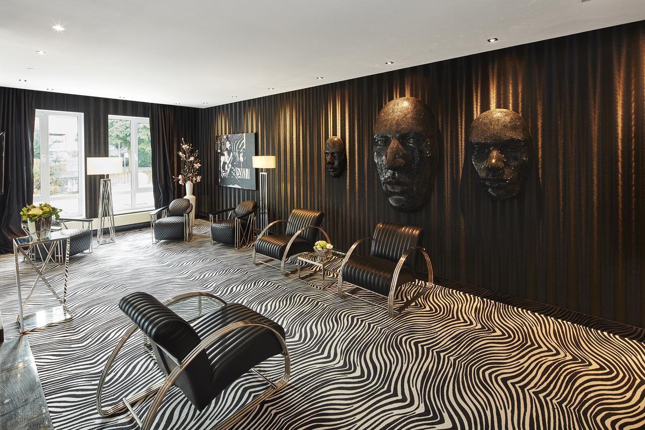 Kurhaus Design Boutique Hotel Erwitte Екстер'єр фото