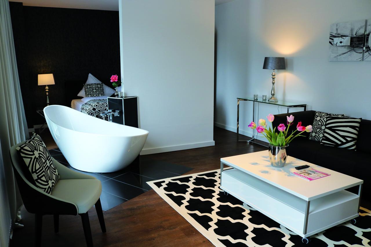Kurhaus Design Boutique Hotel Erwitte Екстер'єр фото