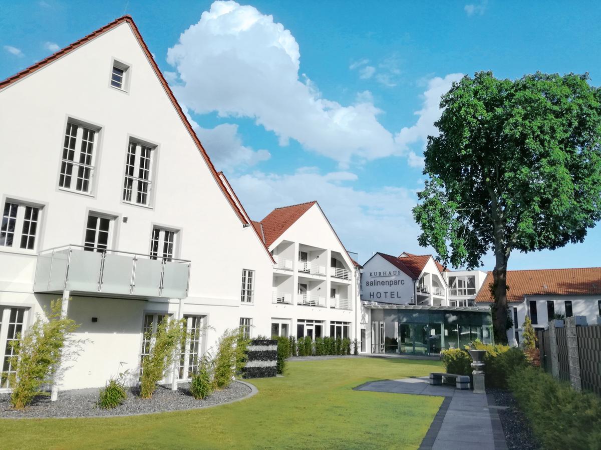 Kurhaus Design Boutique Hotel Erwitte Екстер'єр фото