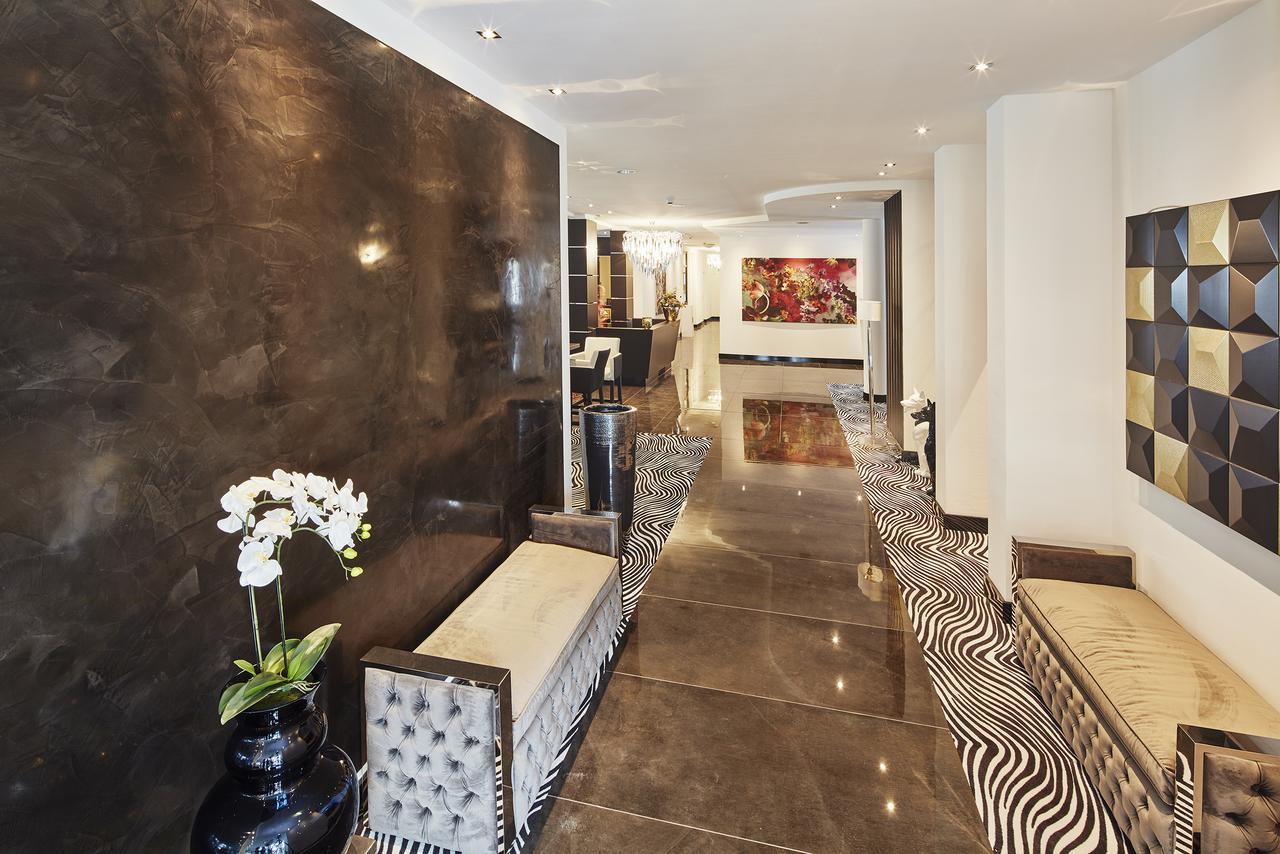 Kurhaus Design Boutique Hotel Erwitte Екстер'єр фото