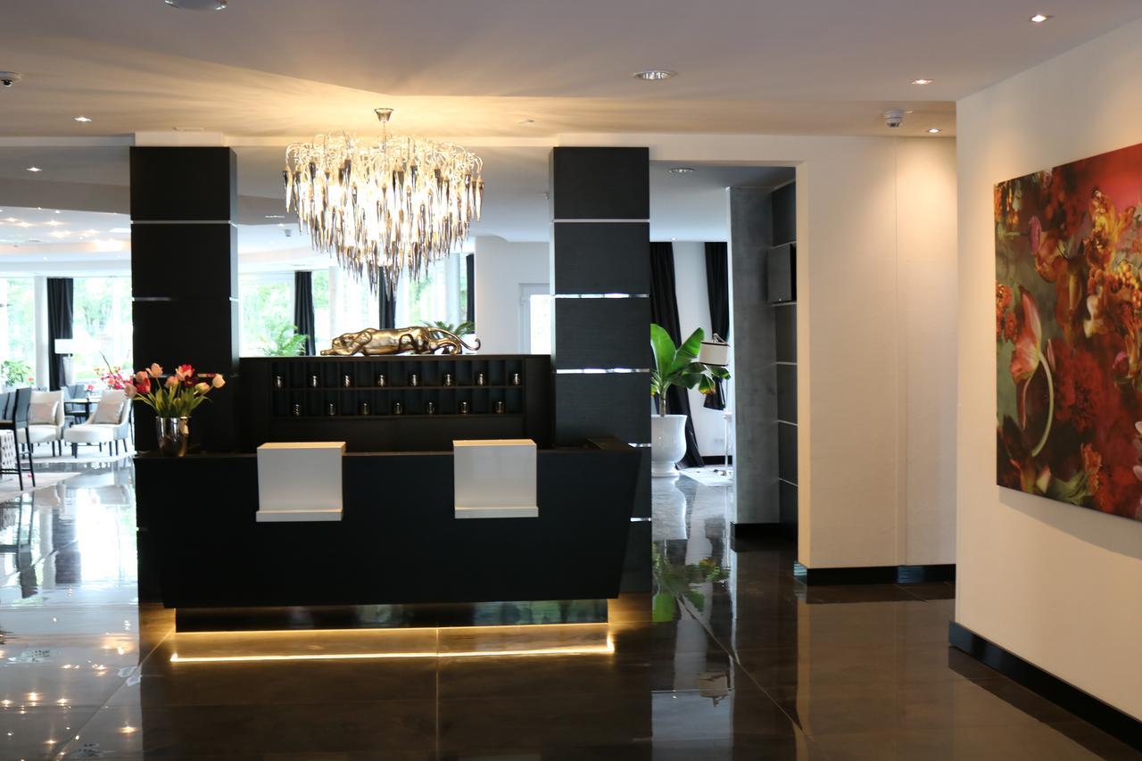 Kurhaus Design Boutique Hotel Erwitte Екстер'єр фото
