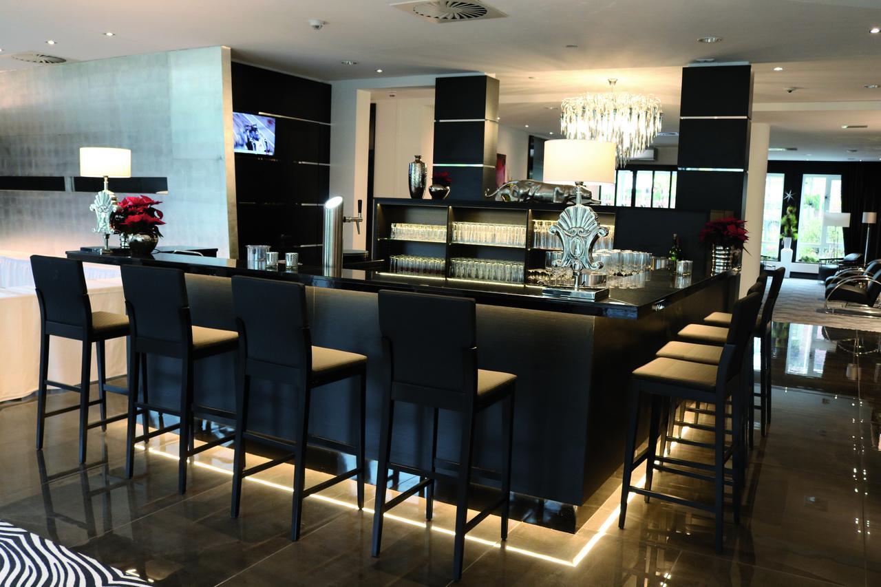 Kurhaus Design Boutique Hotel Erwitte Екстер'єр фото