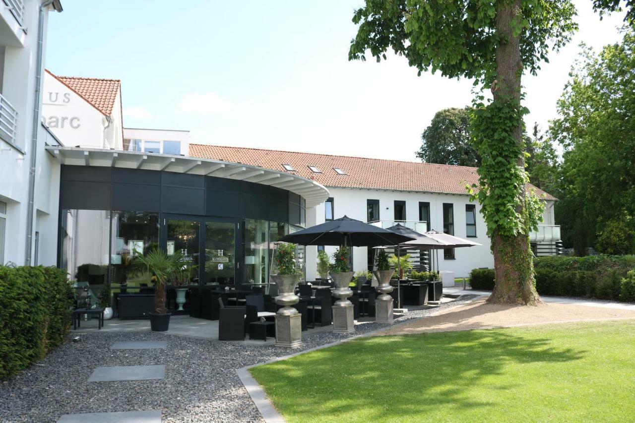 Kurhaus Design Boutique Hotel Erwitte Екстер'єр фото
