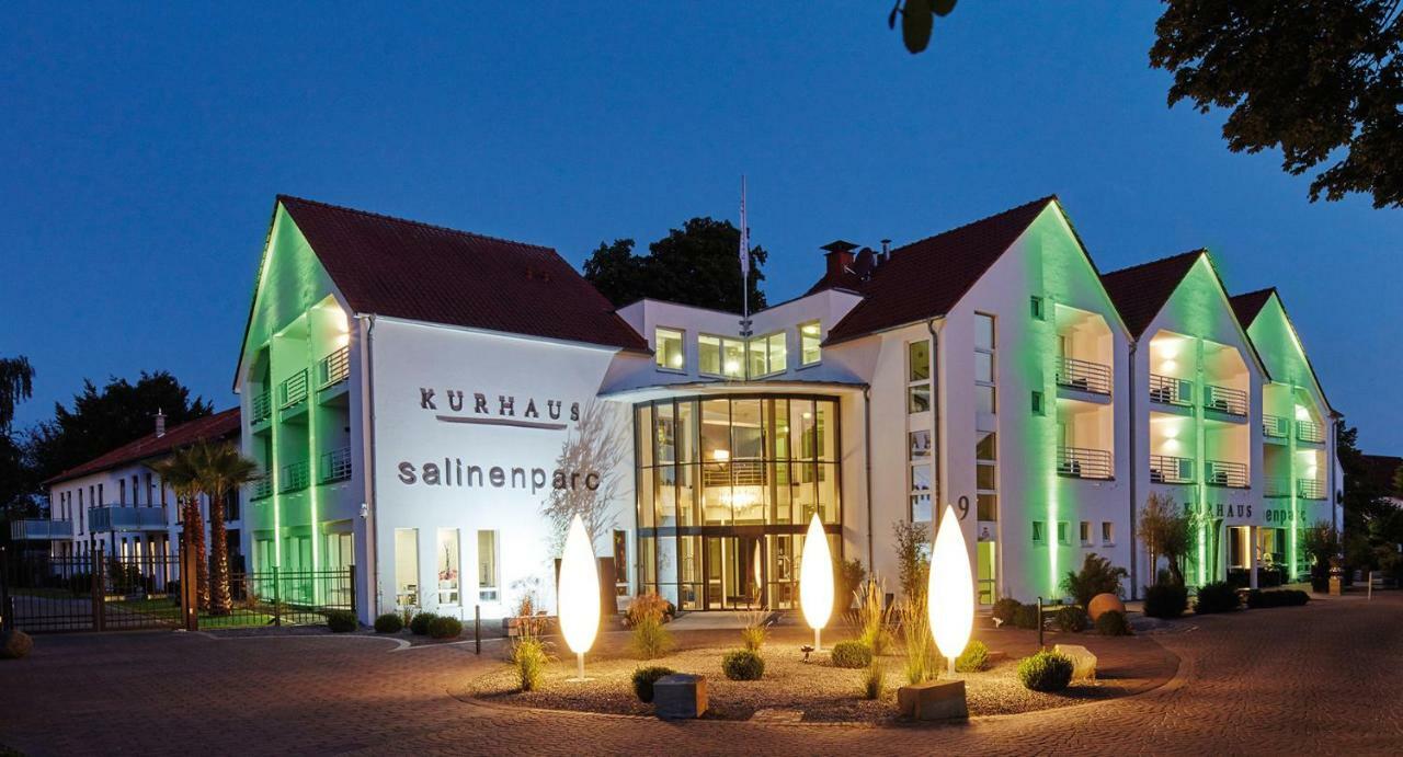 Kurhaus Design Boutique Hotel Erwitte Екстер'єр фото
